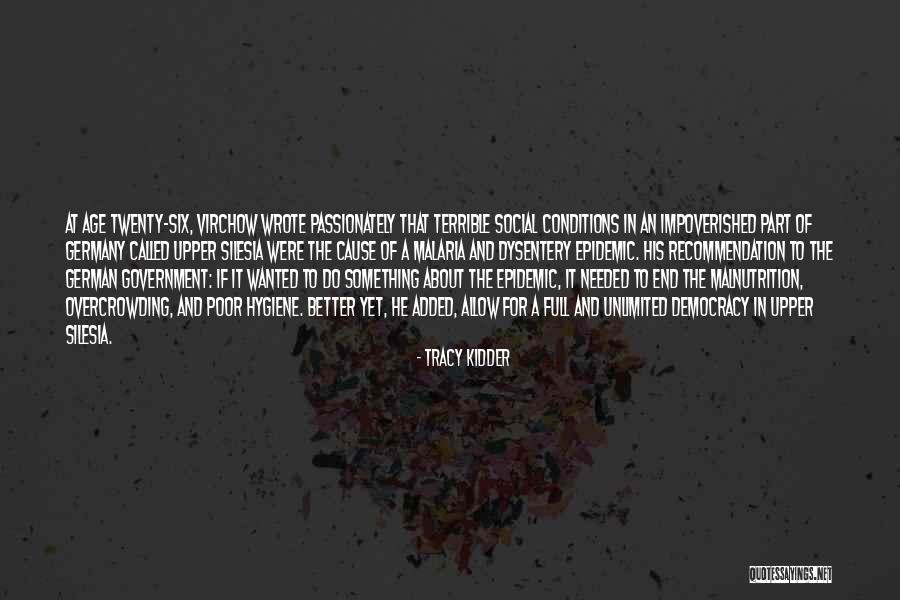 Tracy Kidder Quotes 1342175 Tracy Kidder Quotes 1342175
