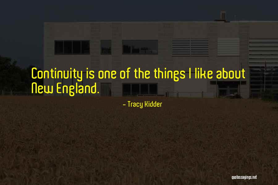 Tracy Kidder Quotes 429690 Tracy Kidder Quotes 429690