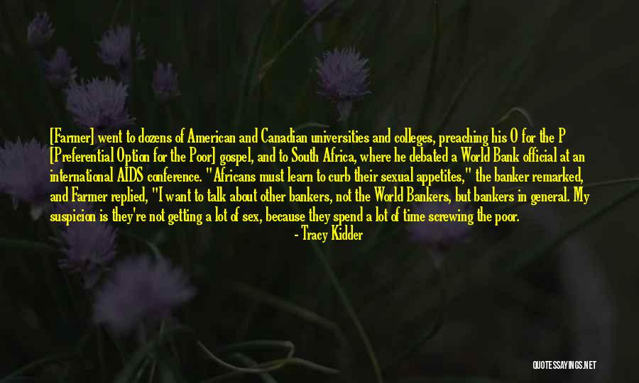 Tracy Kidder Quotes 506770 Tracy Kidder Quotes 506770