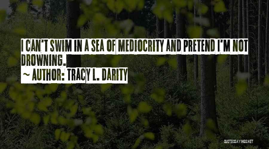 Tracy L. Darity Quotes 1308846