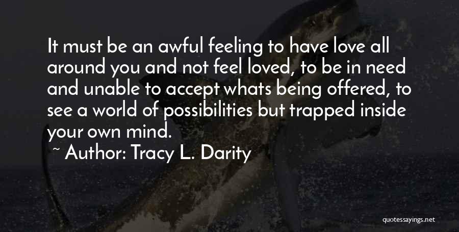 Tracy L. Darity Quotes 1688014