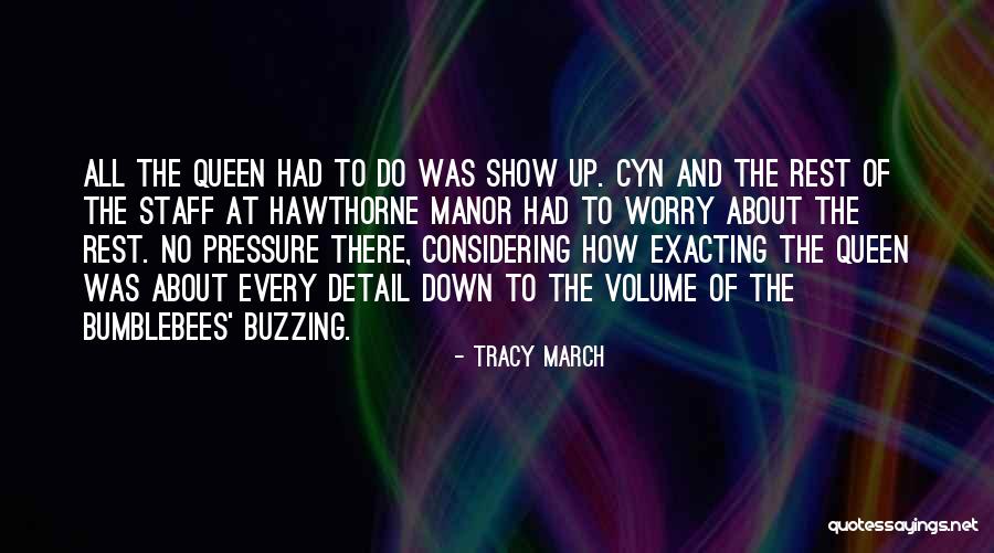 Tracy March Quotes 1523843 Tracy March Quotes 1523843