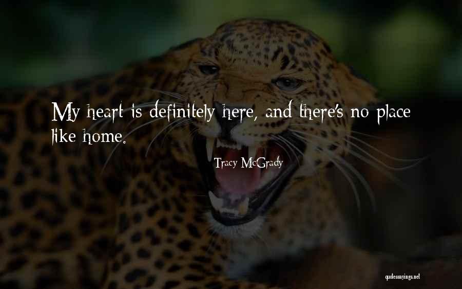 Tracy McGrady Quotes 460416