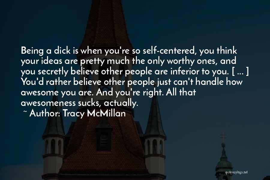 Tracy McMillan Quotes 1302737