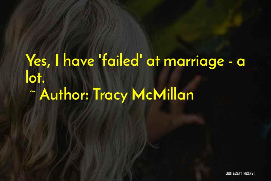 Tracy McMillan Quotes 1614438