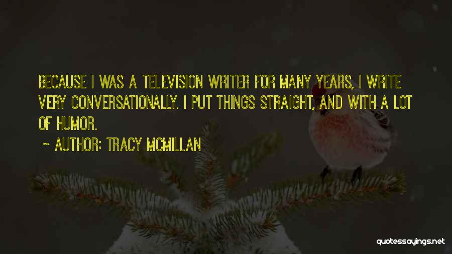 Tracy McMillan Quotes 2141262