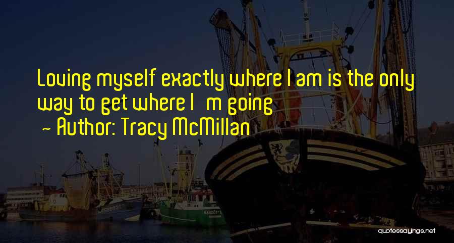 Tracy McMillan Quotes 222538