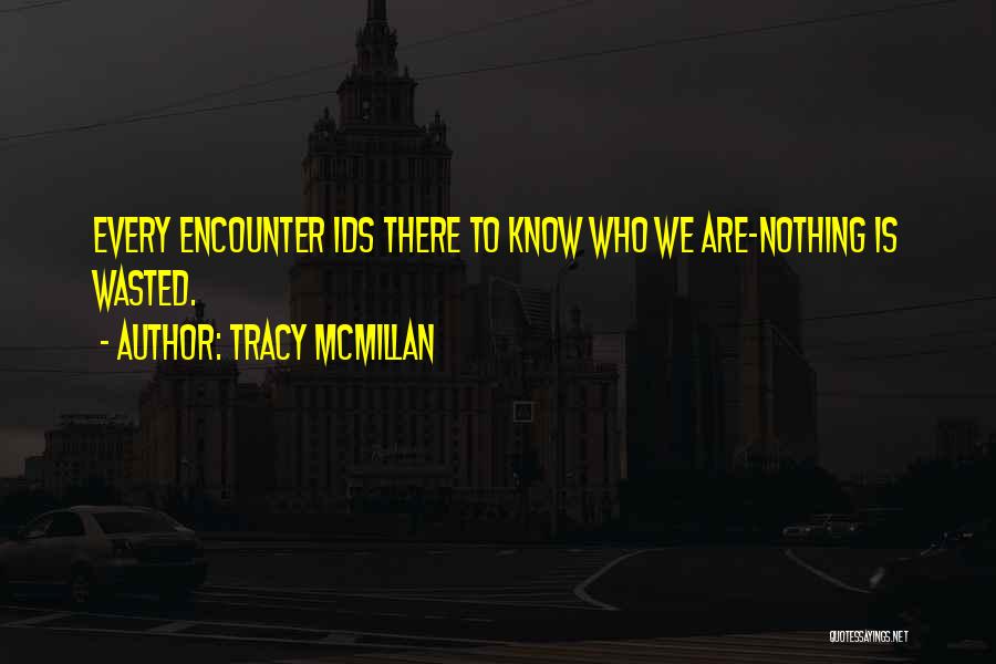 Tracy McMillan Quotes 242776