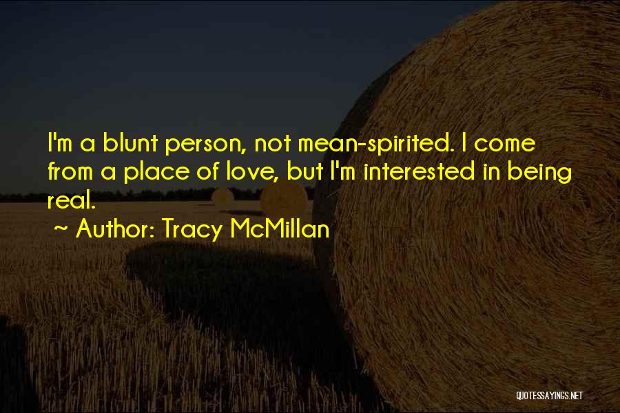 Tracy McMillan Quotes 332778