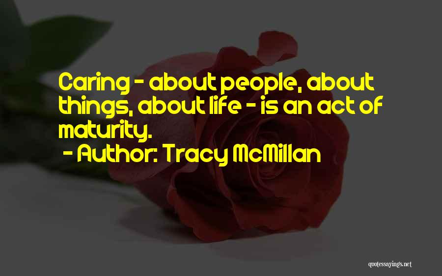 Tracy McMillan Quotes 448854