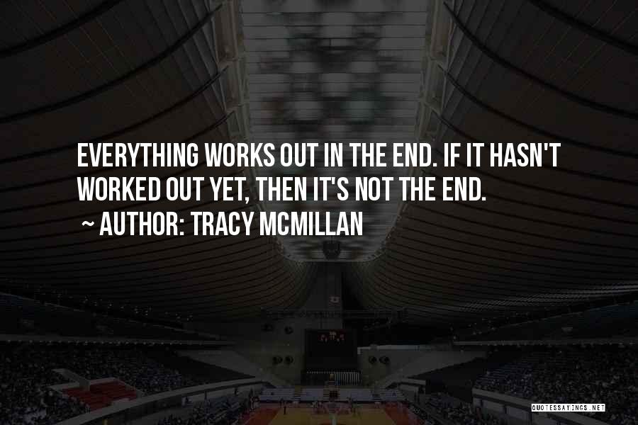 Tracy McMillan Quotes 504831