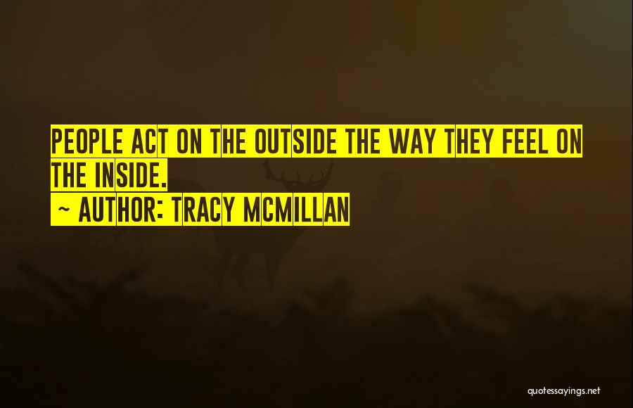 Tracy McMillan Quotes 536412