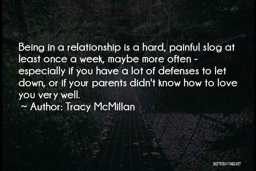 Tracy McMillan Quotes 581309