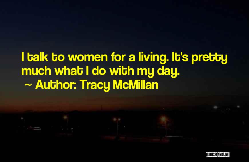 Tracy McMillan Quotes 699312