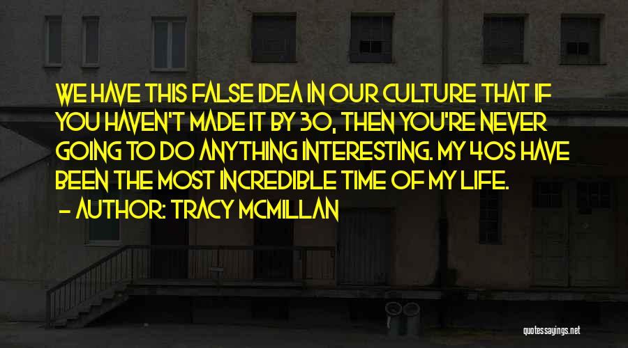 Tracy McMillan Quotes 706830