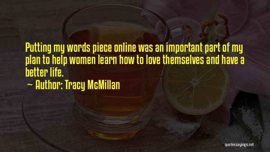 Tracy McMillan Quotes 728218