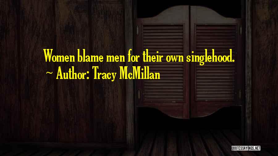 Tracy McMillan Quotes 868756