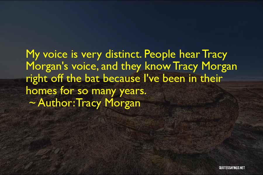 Tracy Morgan Quotes 1268020