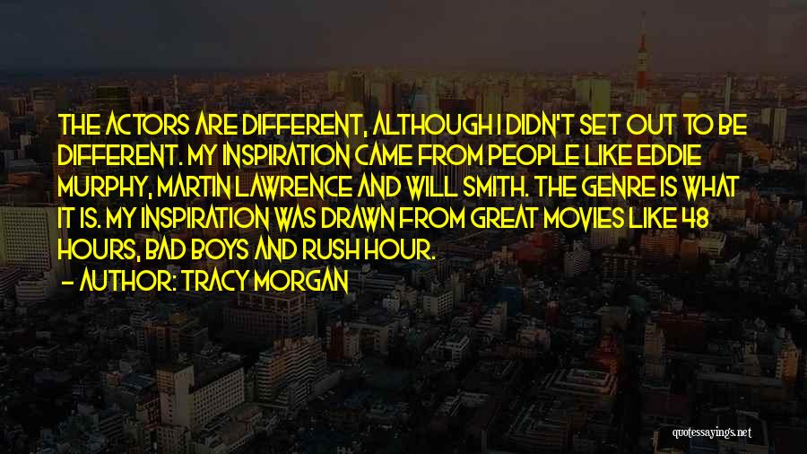 Tracy Morgan Quotes 189306