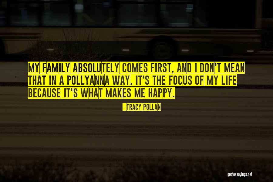 Tracy Pollan Quotes 2229468 Tracy Pollan Quotes 2229468