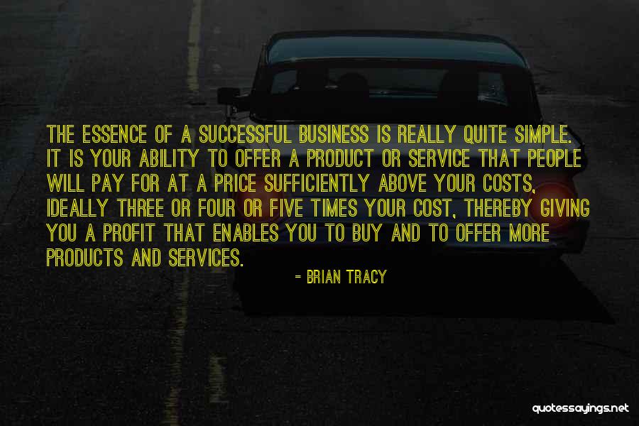 Tracy Quotes By Brian Tracy