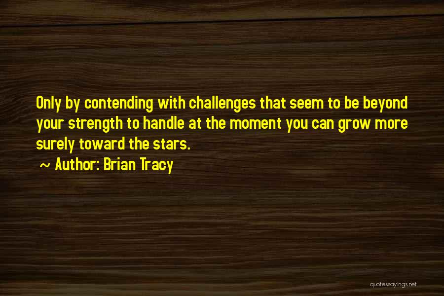 Tracy Quotes By Brian Tracy
