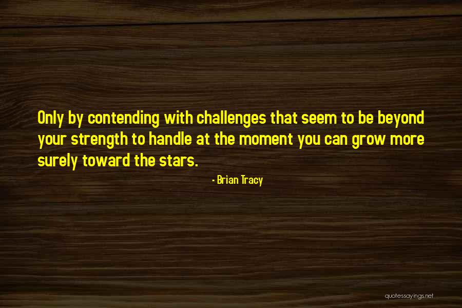 Tracy Quotes By Brian Tracy