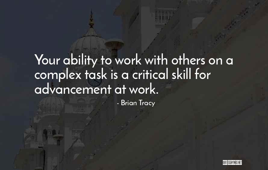 Tracy Quotes By Brian Tracy