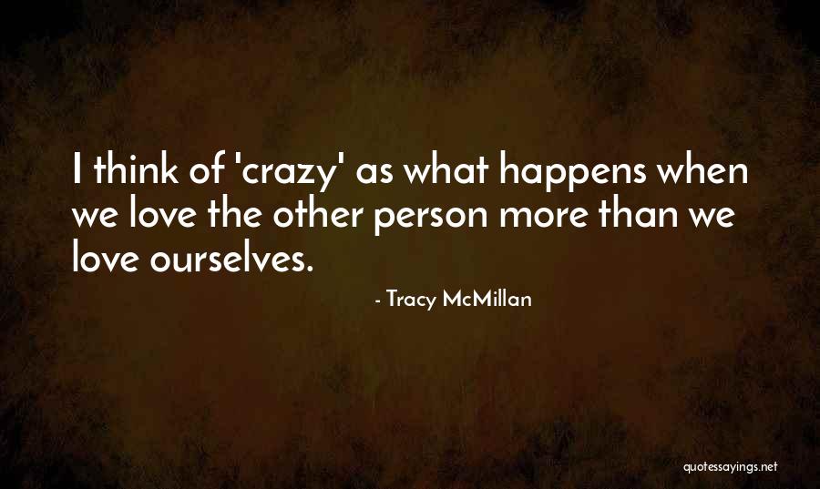 Tracy Quotes By Tracy McMillan