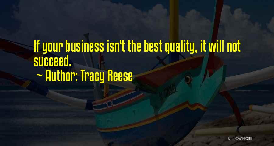 Tracy Quotes By Tracy Reese