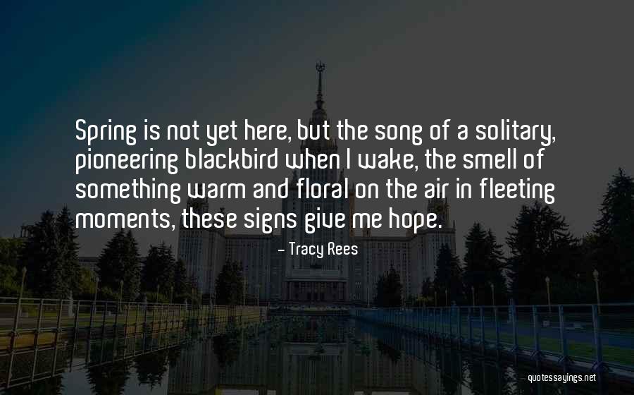 Tracy Rees Quotes 1500532 Tracy Rees Quotes 1500532