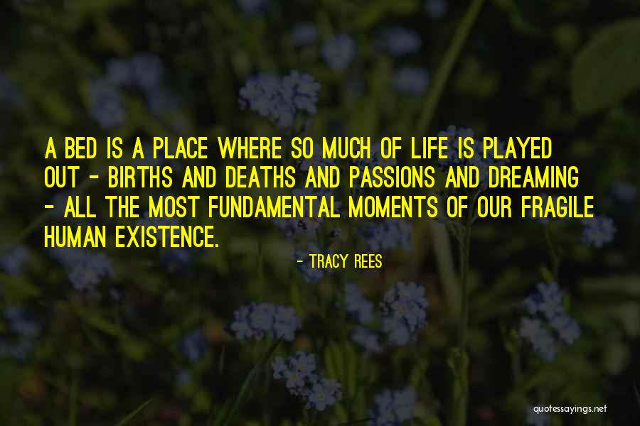Tracy Rees Quotes 1596235 Tracy Rees Quotes 1596235