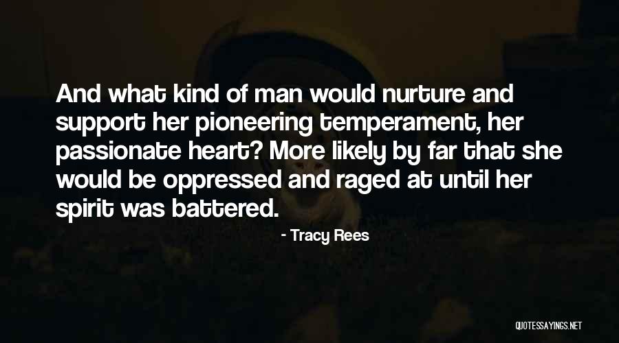 Tracy Rees Quotes 164298