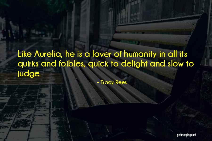 Tracy Rees Quotes 650853 Tracy Rees Quotes 650853