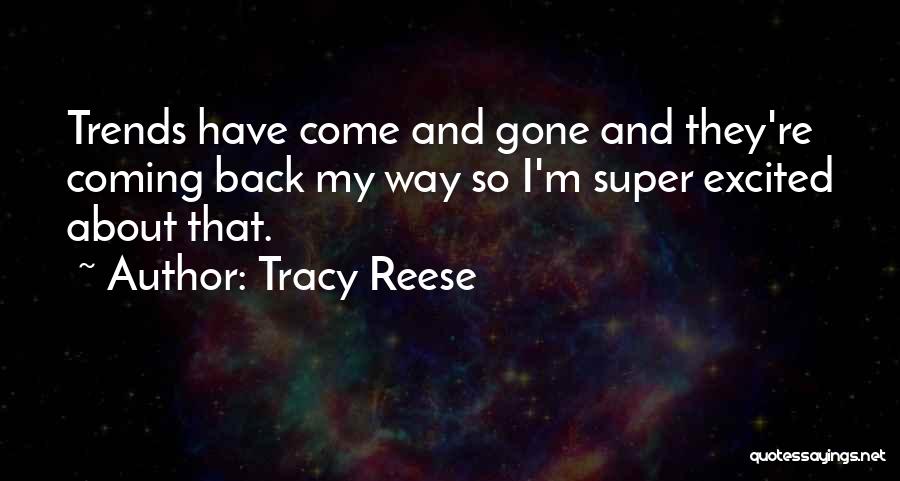 Tracy Reese Quotes 116045