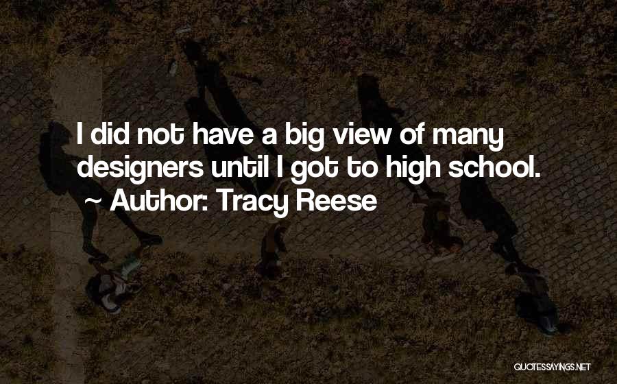 Tracy Reese Quotes 183345