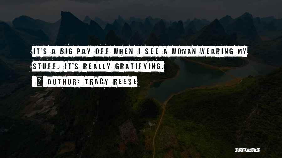 Tracy Reese Quotes 380639