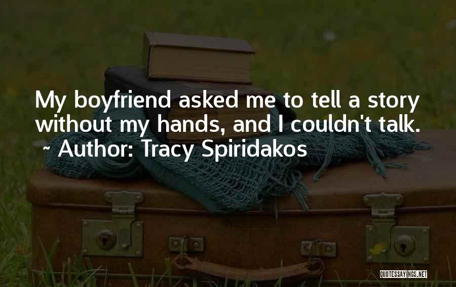 Tracy Spiridakos Quotes 264954