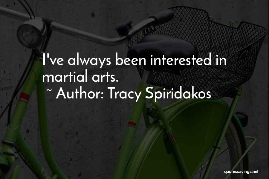 Tracy Spiridakos Quotes 372868