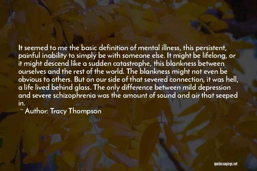 Tracy Thompson Quotes 345886