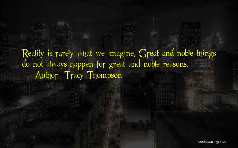 Tracy Thompson Quotes 581531