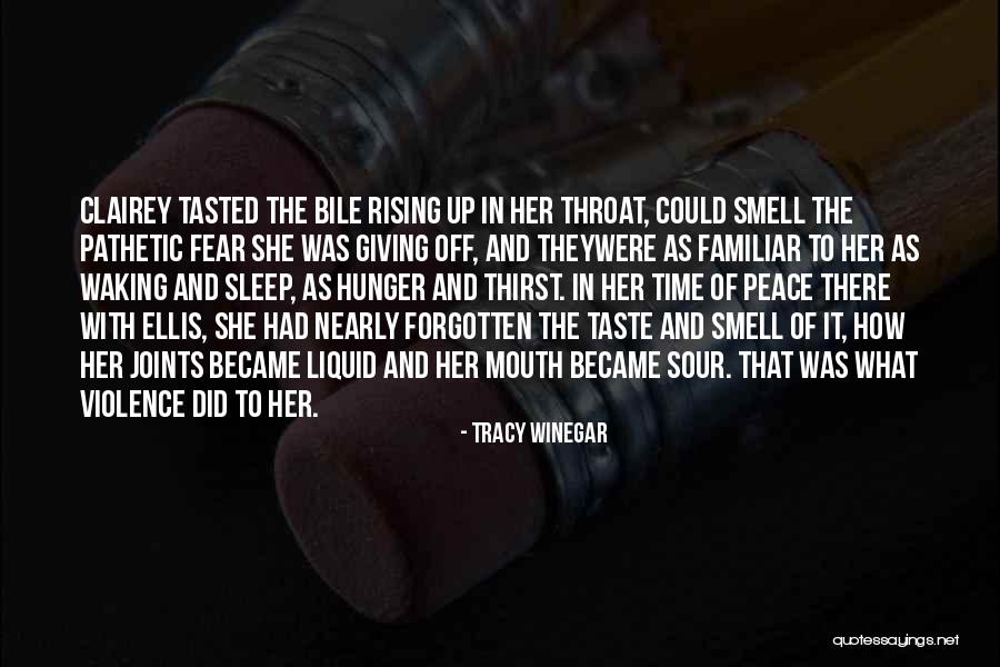 Tracy Winegar Quotes 1095109