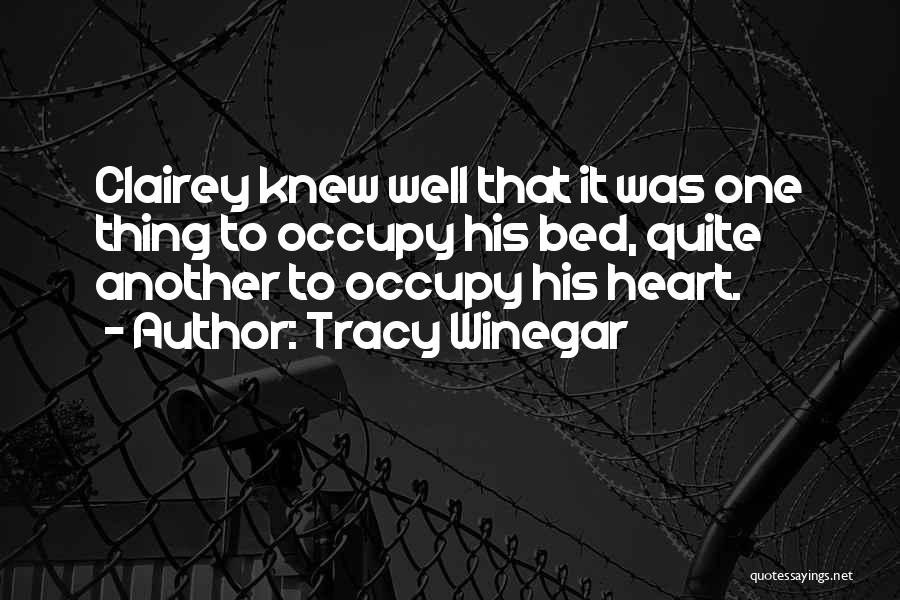 Tracy Winegar Quotes 1747883