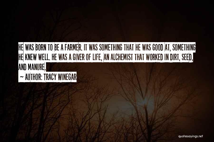 Tracy Winegar Quotes 2219745