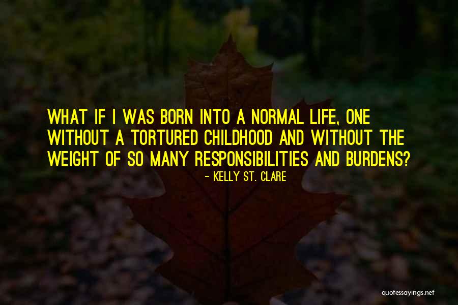 Tracys Kenpo Quotes By Kelly St. Clare Tracys Kenpo Quotes By Kelly St. Clare