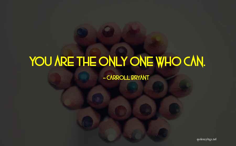 Traczyk Ii Quotes By Carroll Bryant Traczyk Ii Quotes By Carroll Bryant