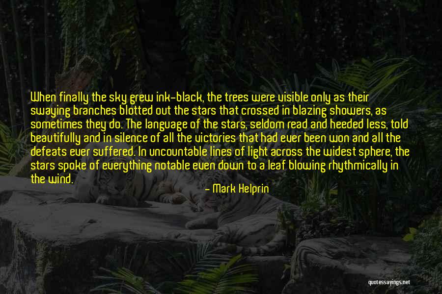 Traczykowna Quotes By Mark Helprin Traczykowna Quotes By Mark Helprin