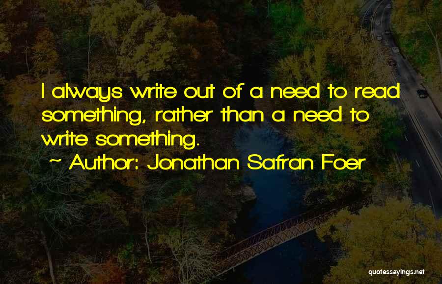 Tradable Contracts Quotes By Jonathan Safran Foer