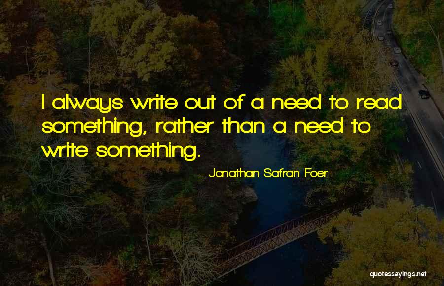 Tradable Contracts Quotes By Jonathan Safran Foer