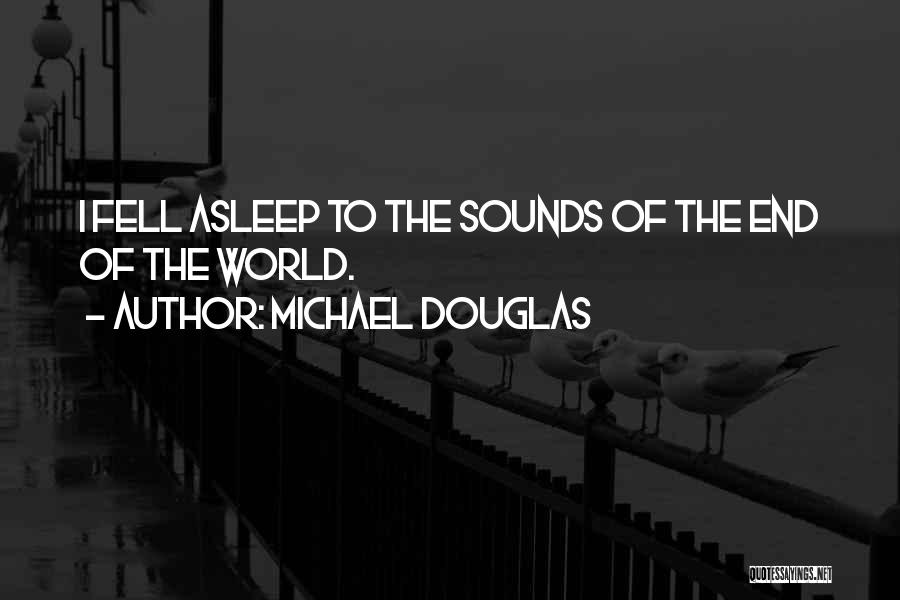 Tradable Contracts Quotes By Michael Douglas